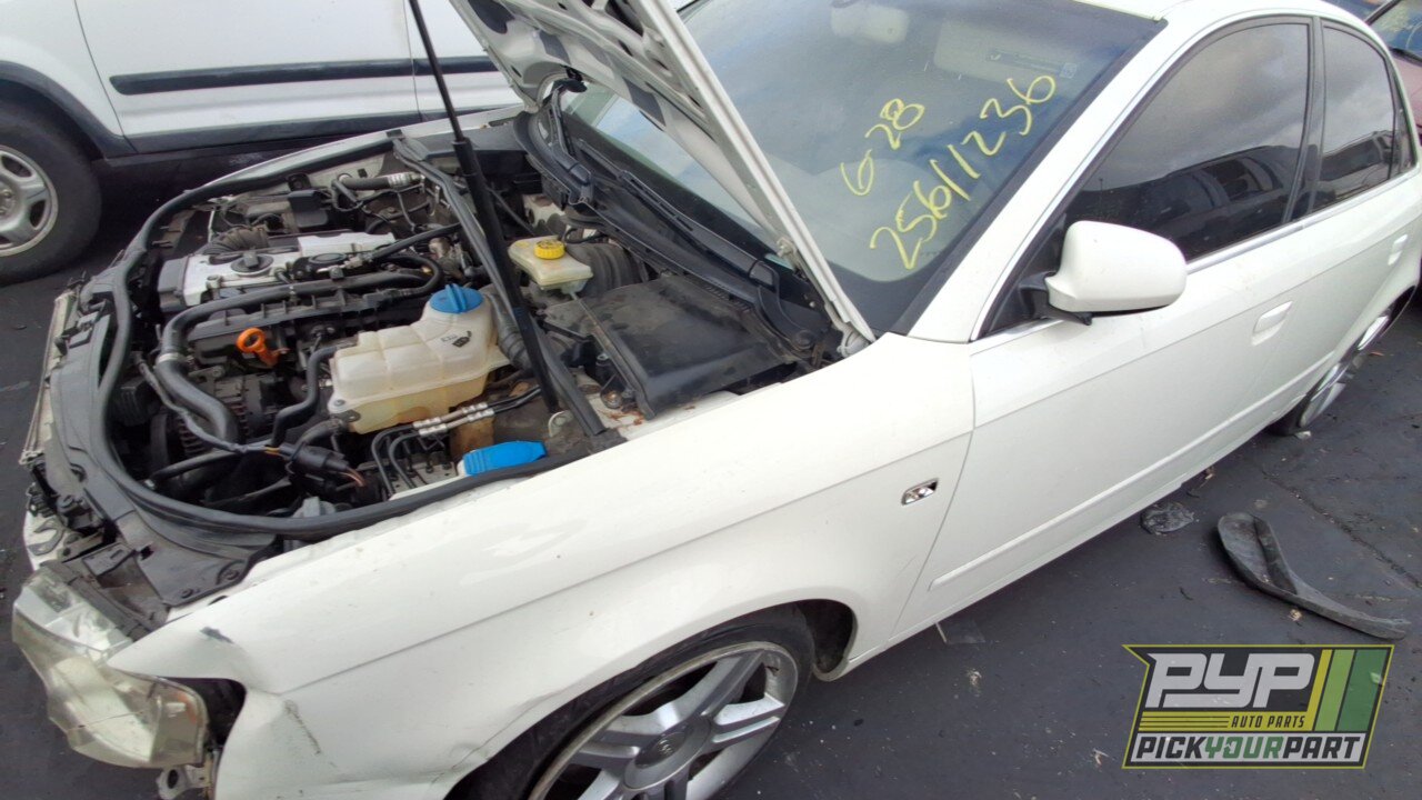 Photo of 2006 Audi A4