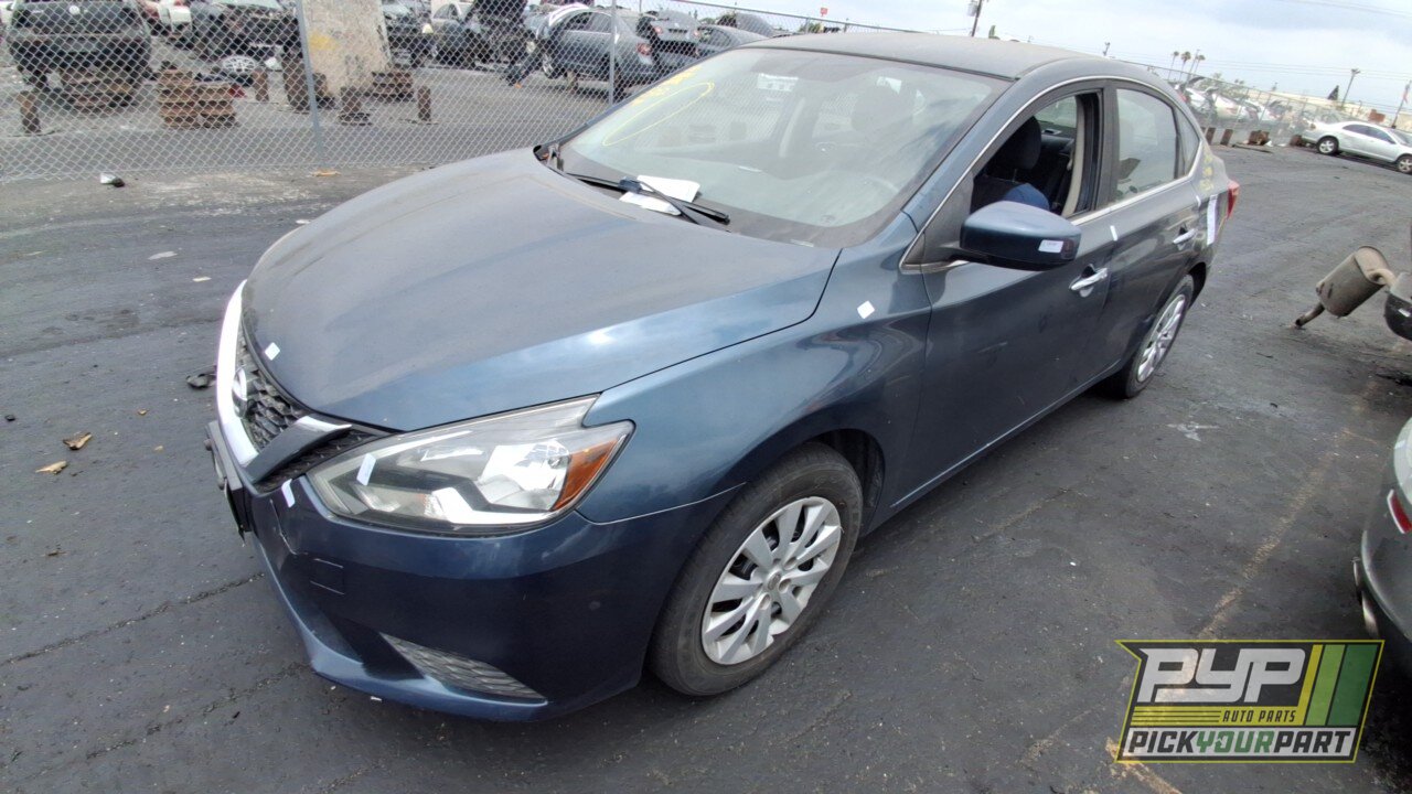 Photo of 2017 Nissan Sentra