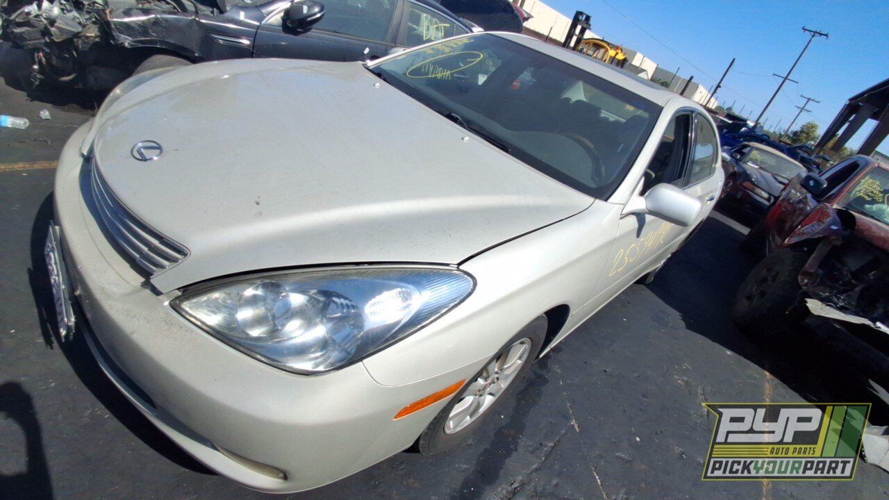 Photo of 2002 Lexus Es300