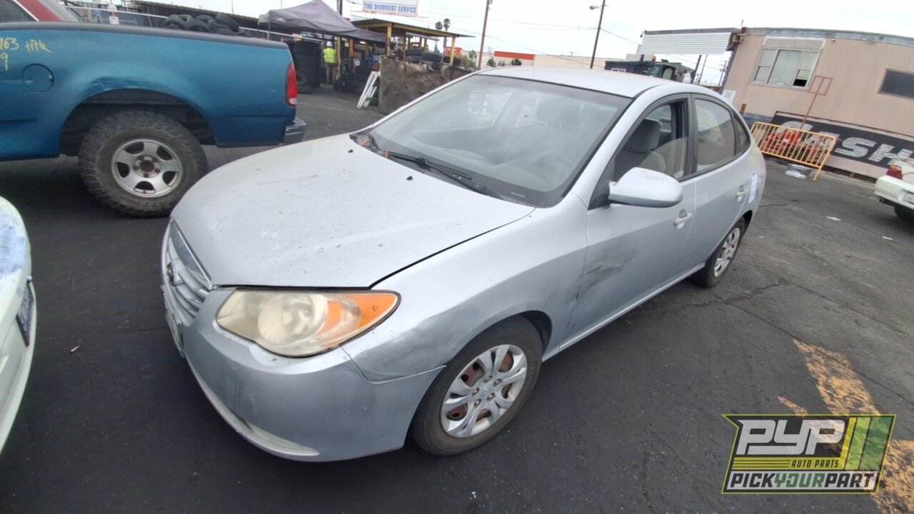 Photo of 2010 Hyundai Elantra