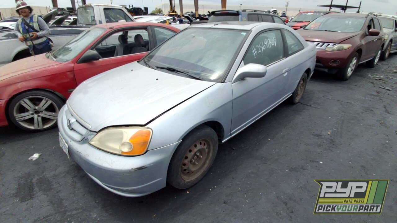 Photo of 2001 Honda Civic