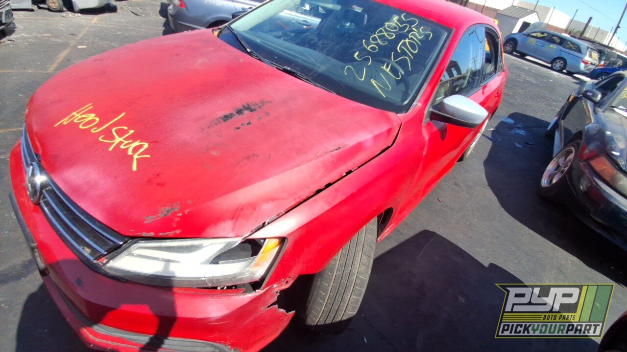 Photo of 2015 Volkswagen Jetta