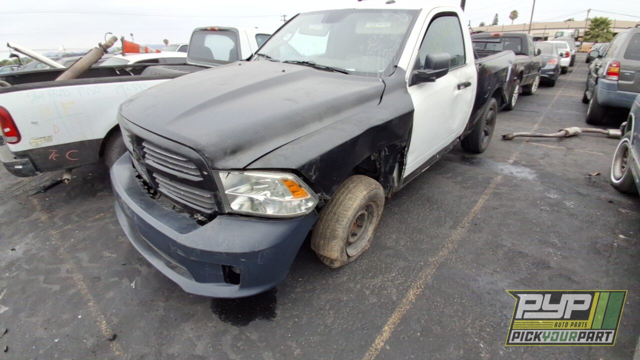 Photo of 2014 Ram 1500