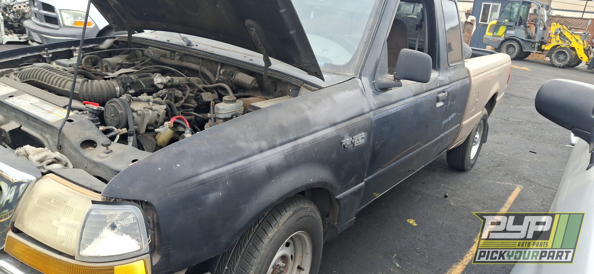 Photo of 1998 Ford Ranger