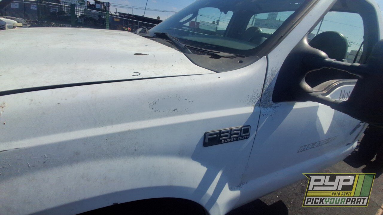 Photo of 2004 Ford F-350 Super Duty