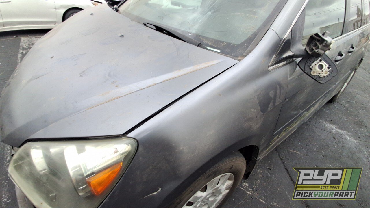 Photo of 2007 Honda Odyssey
