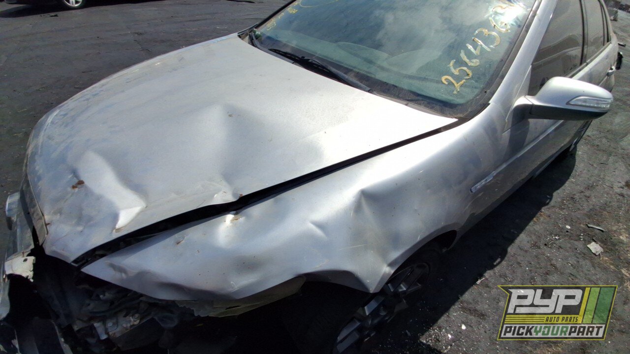Photo of 2008 Acura Tl