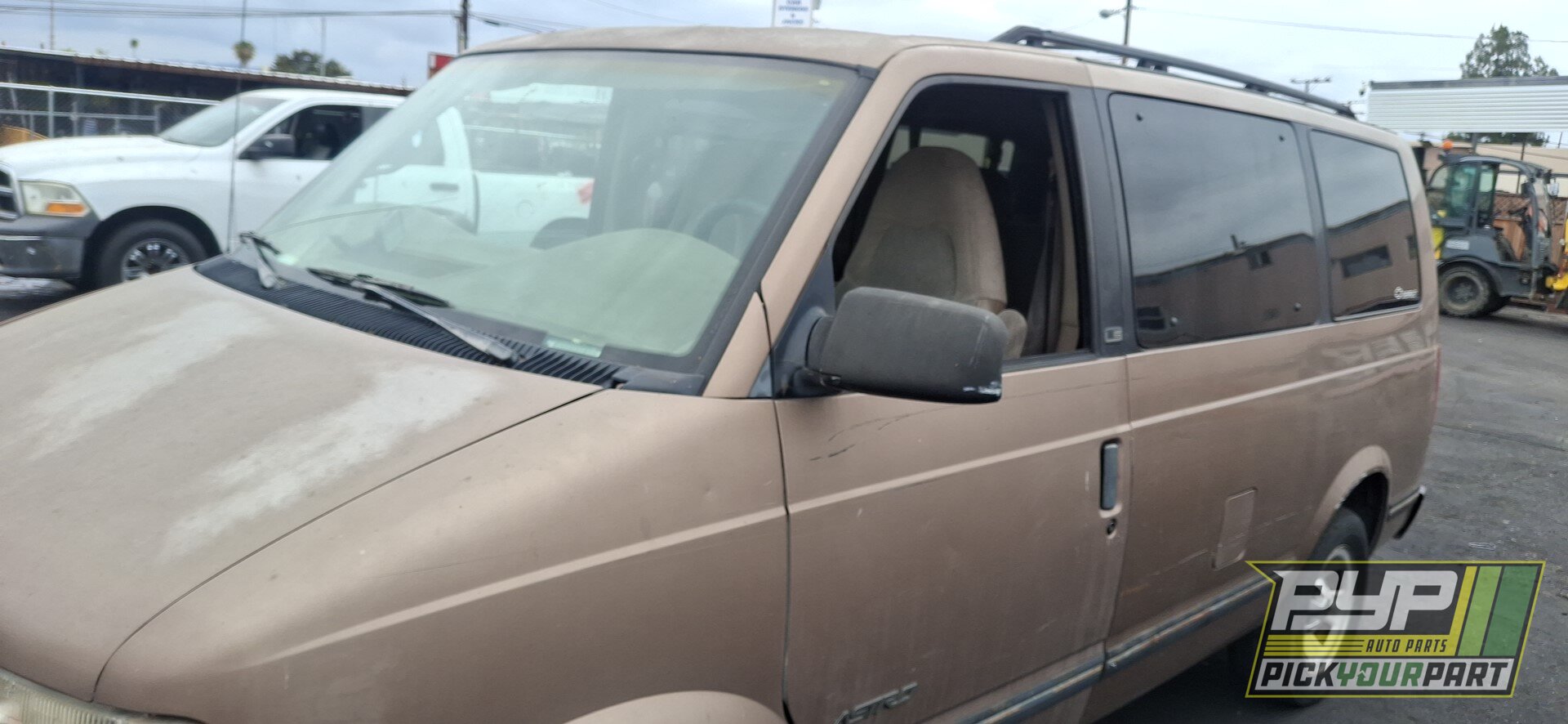 Photo of 1996 Chevrolet Astro
