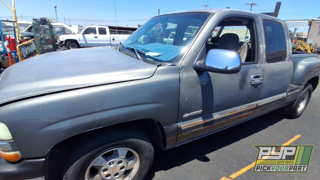 Photo of 2002 Chevrolet Silverado 1500