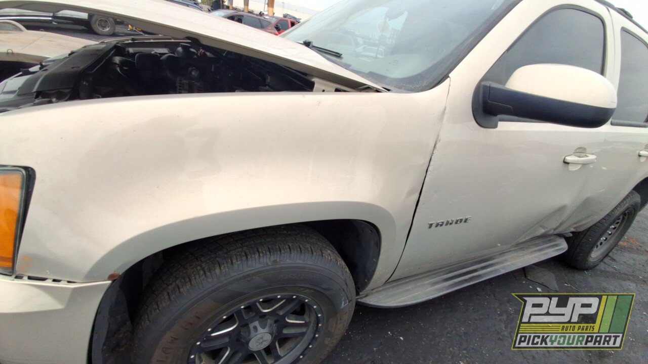 Photo of 2009 Chevrolet Tahoe