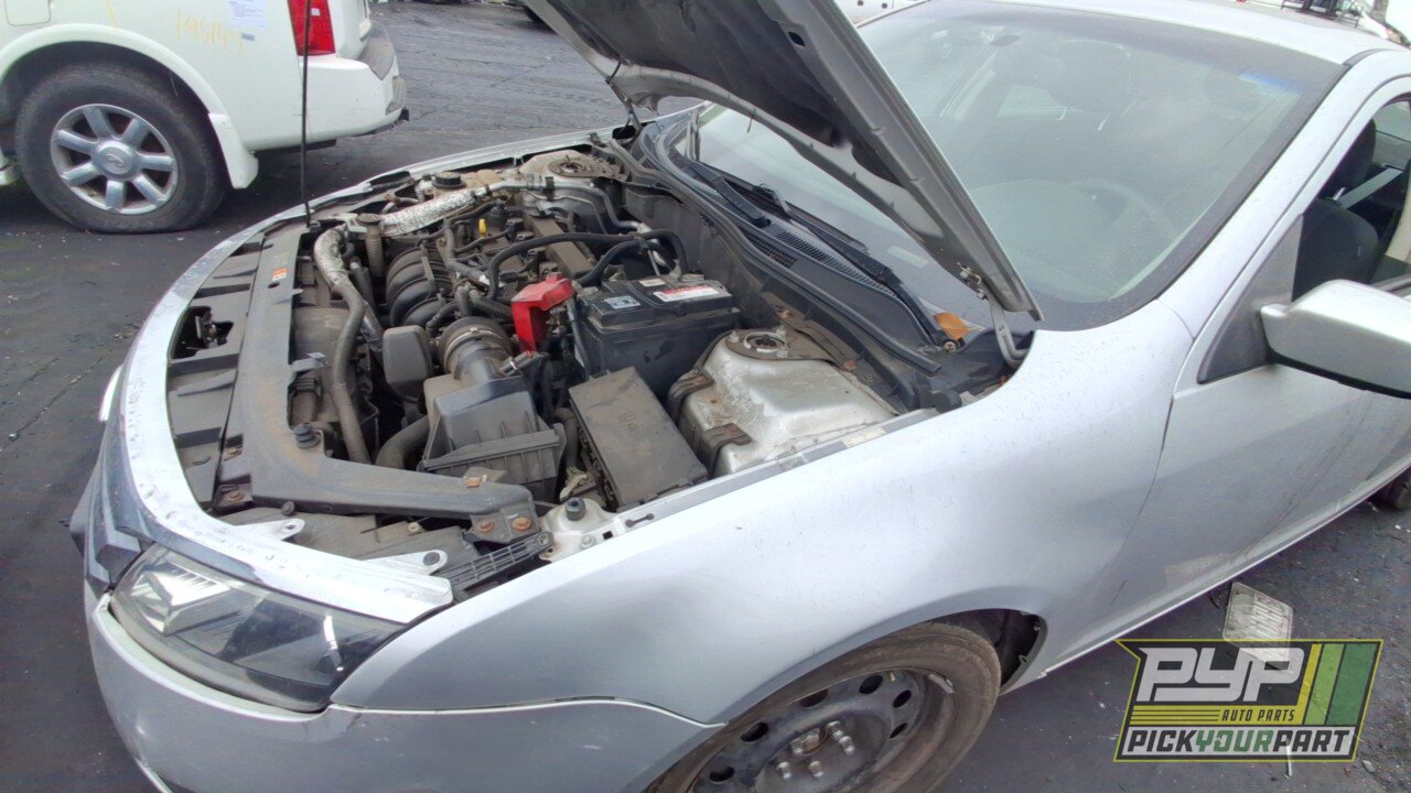 Photo of 2011 Ford Fusion