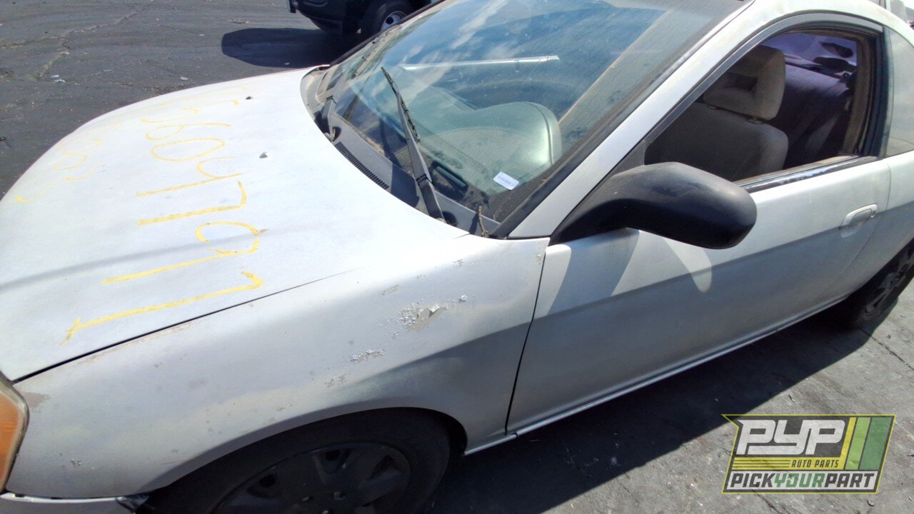 Photo of 2003 Honda Civic