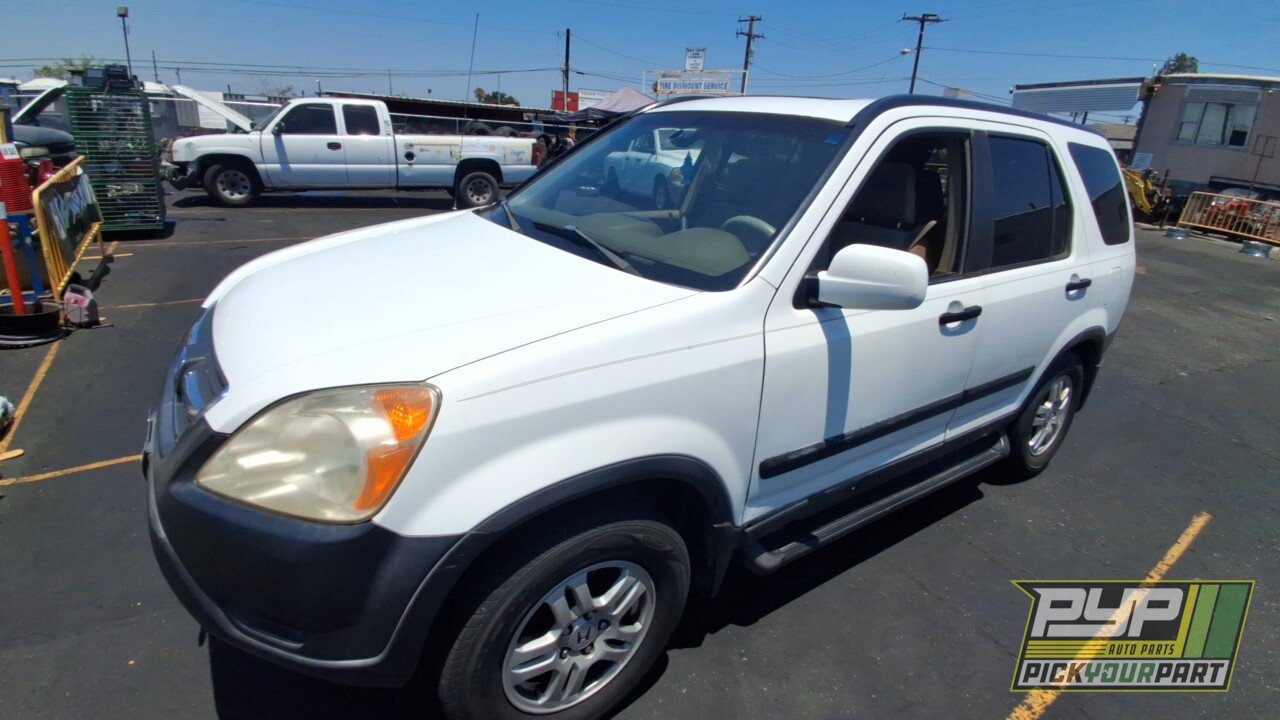 Photo of 2002 Honda Cr-V