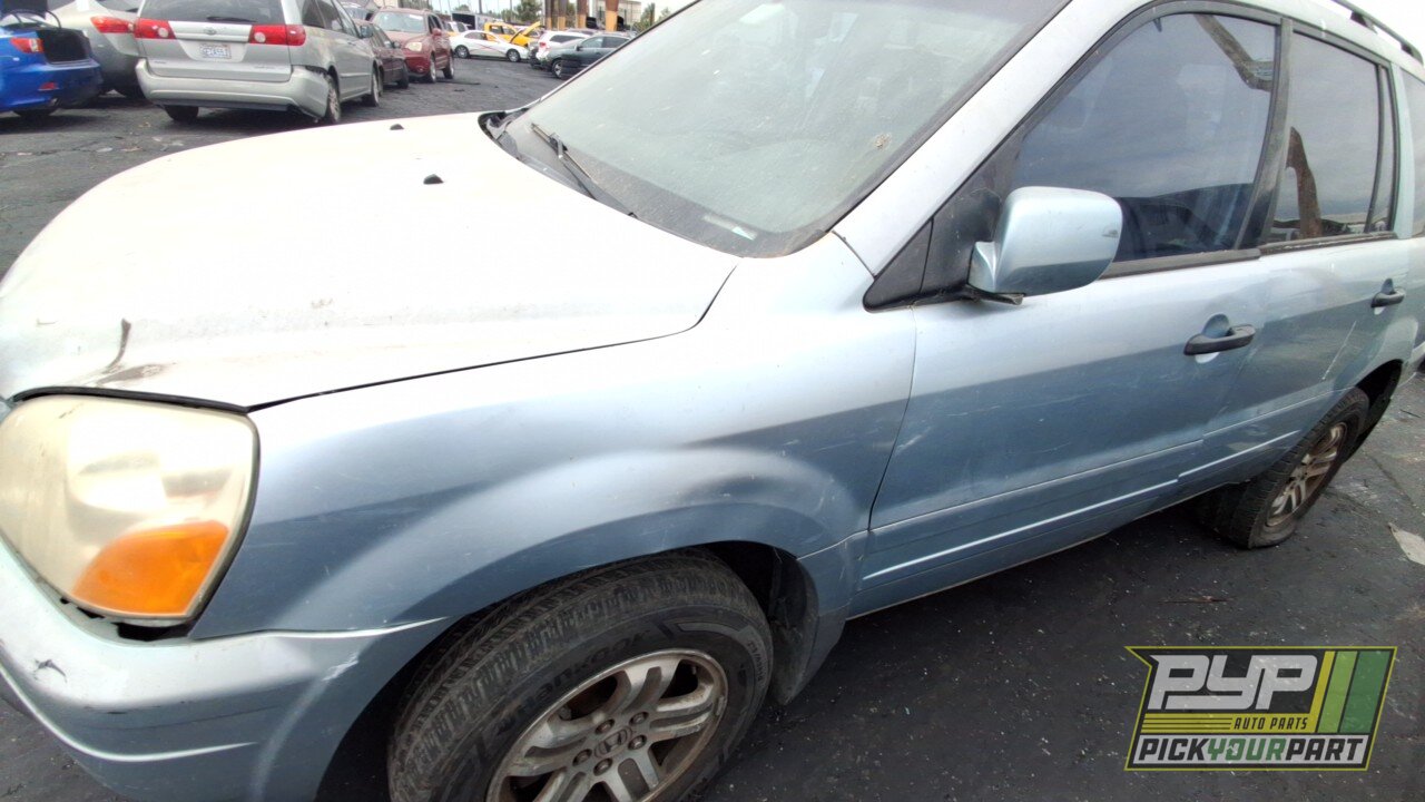 Photo of 2003 Honda Pilot