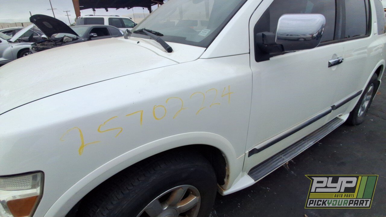 Photo of 2006 Infiniti Qx56