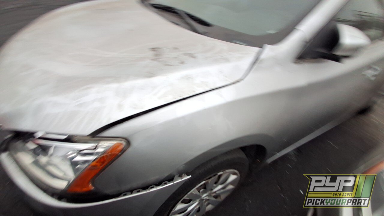 Photo of 2015 Nissan Sentra