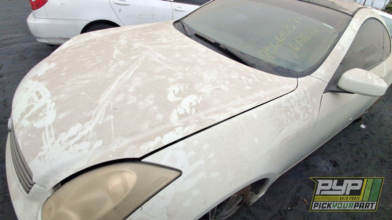 Photo of 2006 Infiniti G35