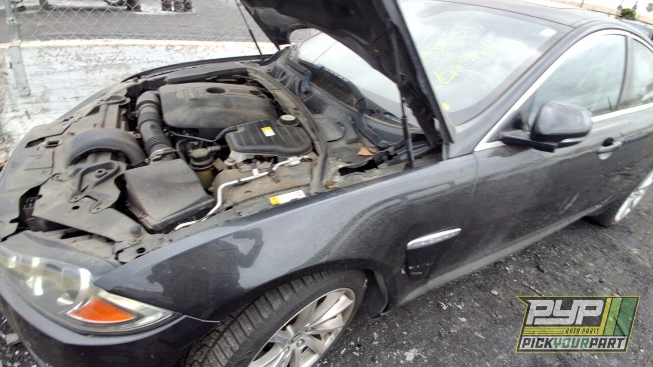 Photo of 2013 Jaguar Xf