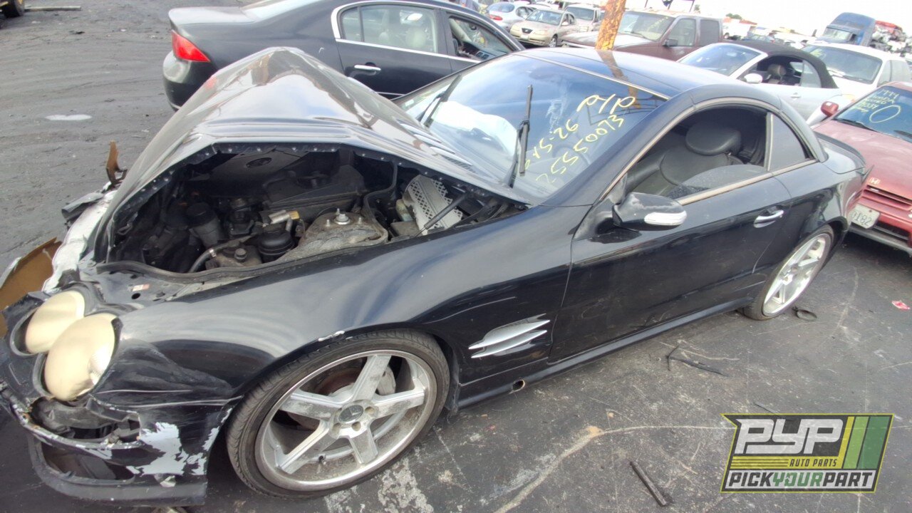 Photo of 2004 Mercedes-Benz Sl500