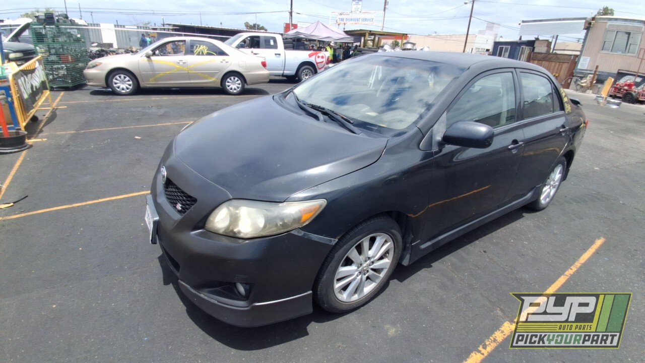 Photo of 2010 Toyota Corolla
