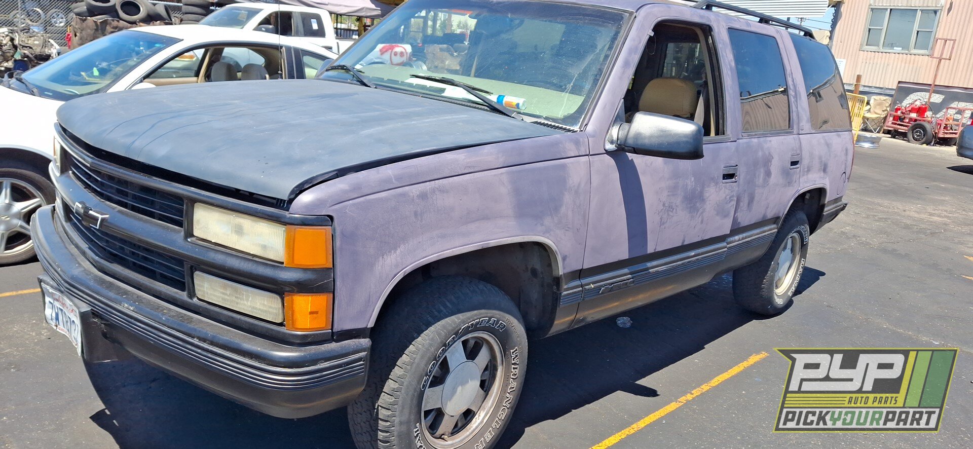 Photo of 1997 Chevrolet Tahoe