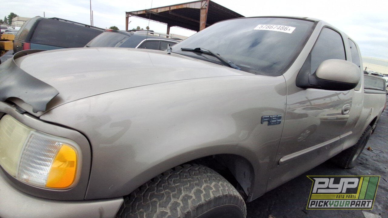 Photo of 2003 Ford F-150