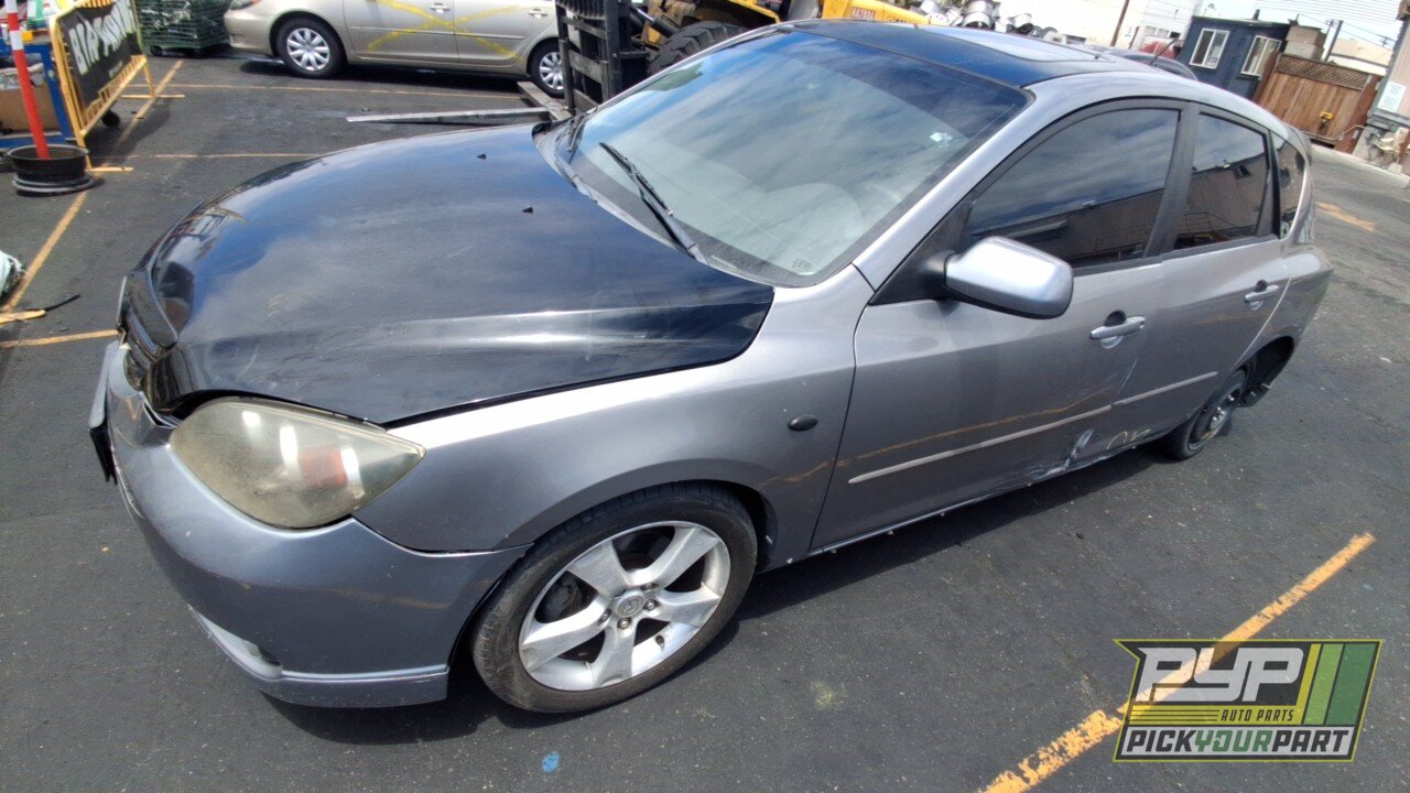 Photo of 2004 Mazda 3