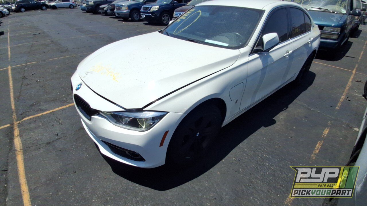 Photo of 2018 Bmw 330E