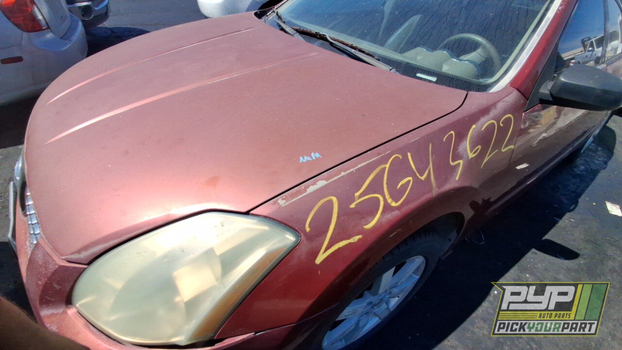 Photo of 2004 Nissan Maxima