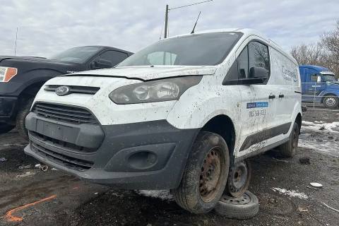 Photo of 2014 Ford Transit Van