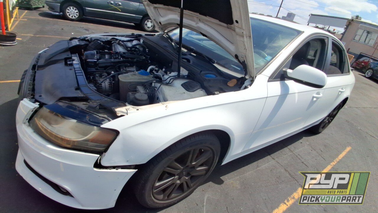 Photo of 2010 Audi A4