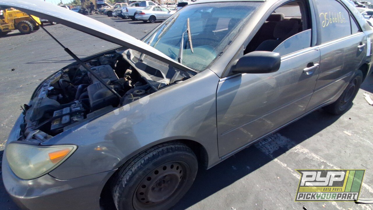 Photo of 2006 Toyota Camry