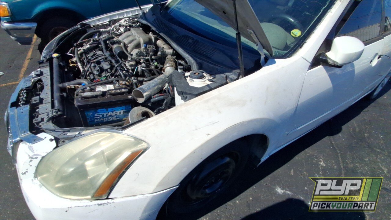 Photo of 2006 Nissan Maxima