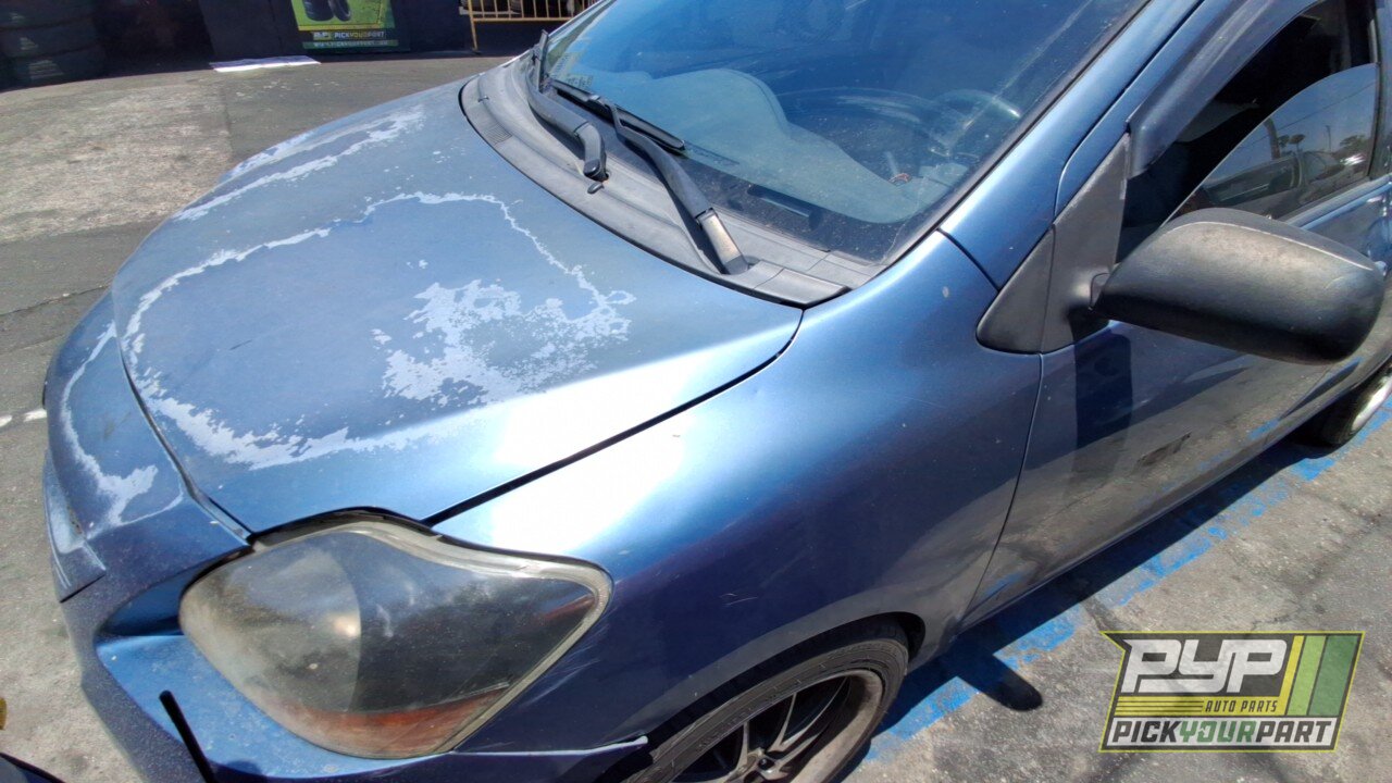 Photo of 2007 Toyota Yaris