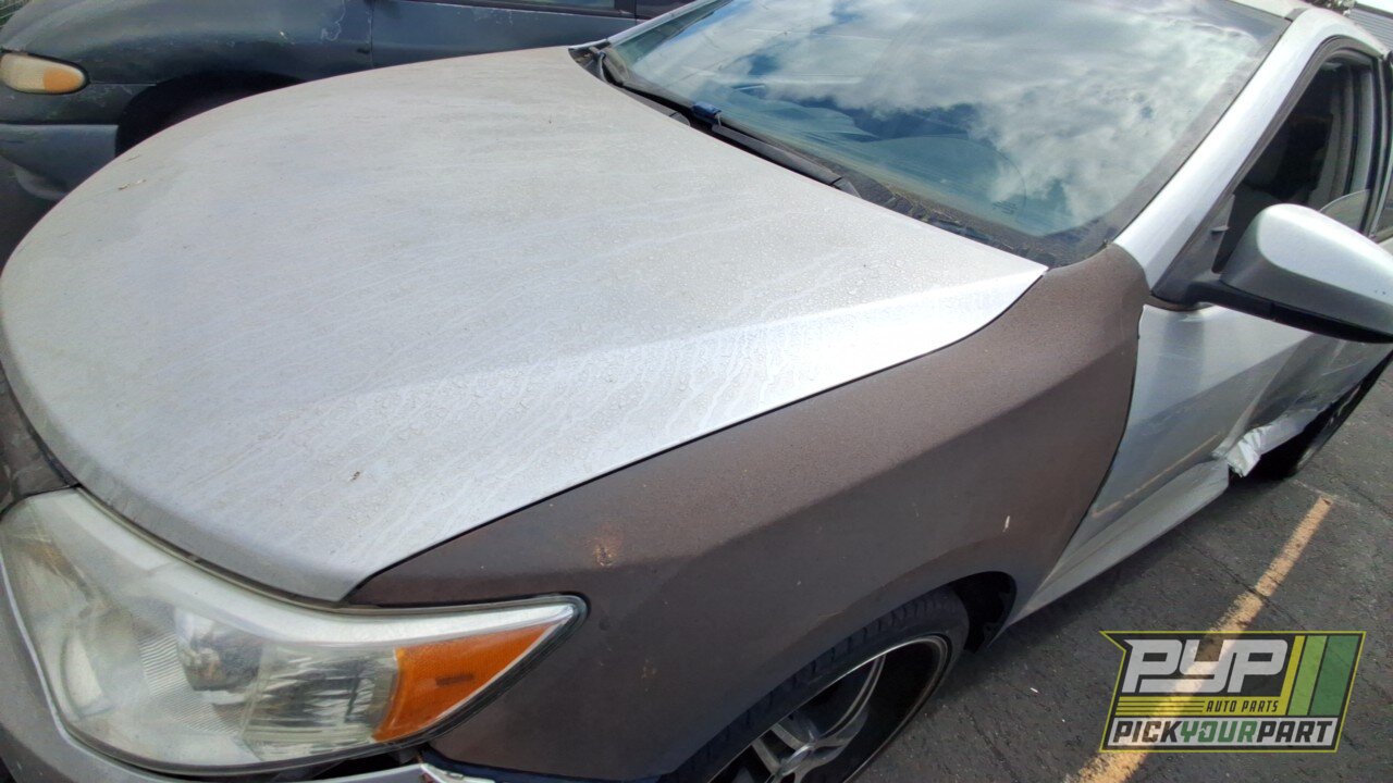 Photo of 2012 Toyota Camry