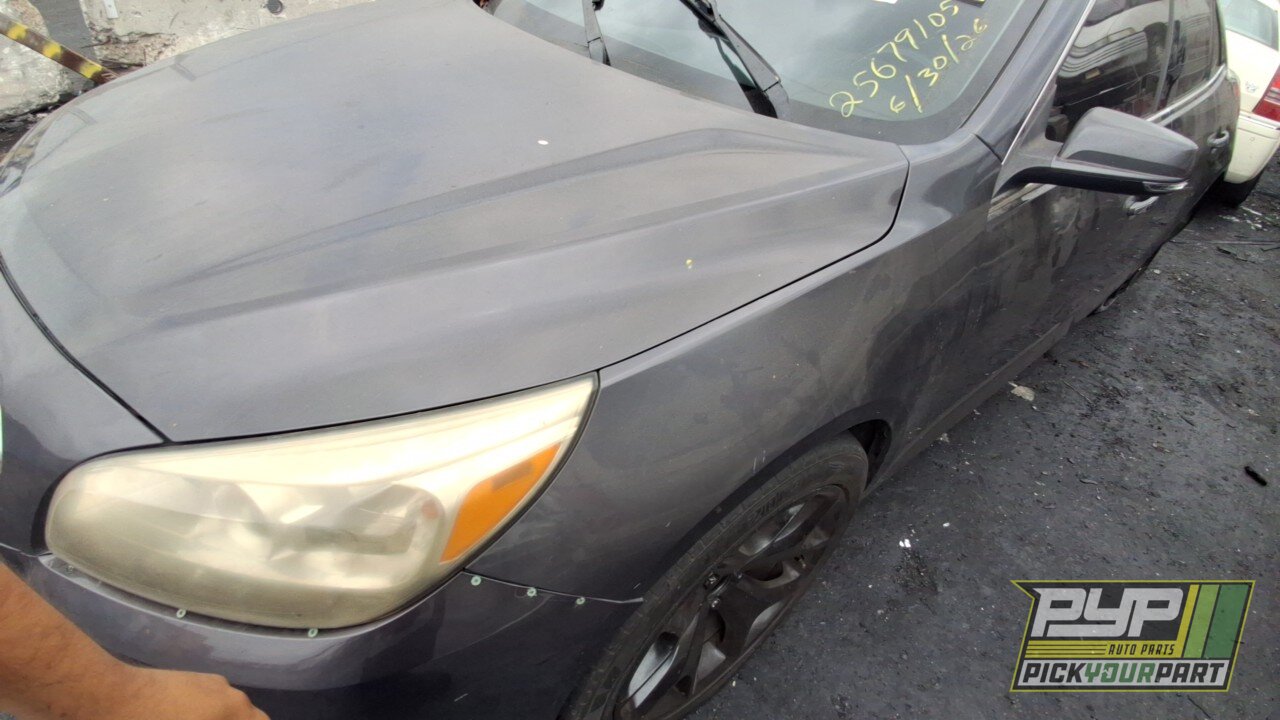 Photo of 2013 Chevrolet Malibu