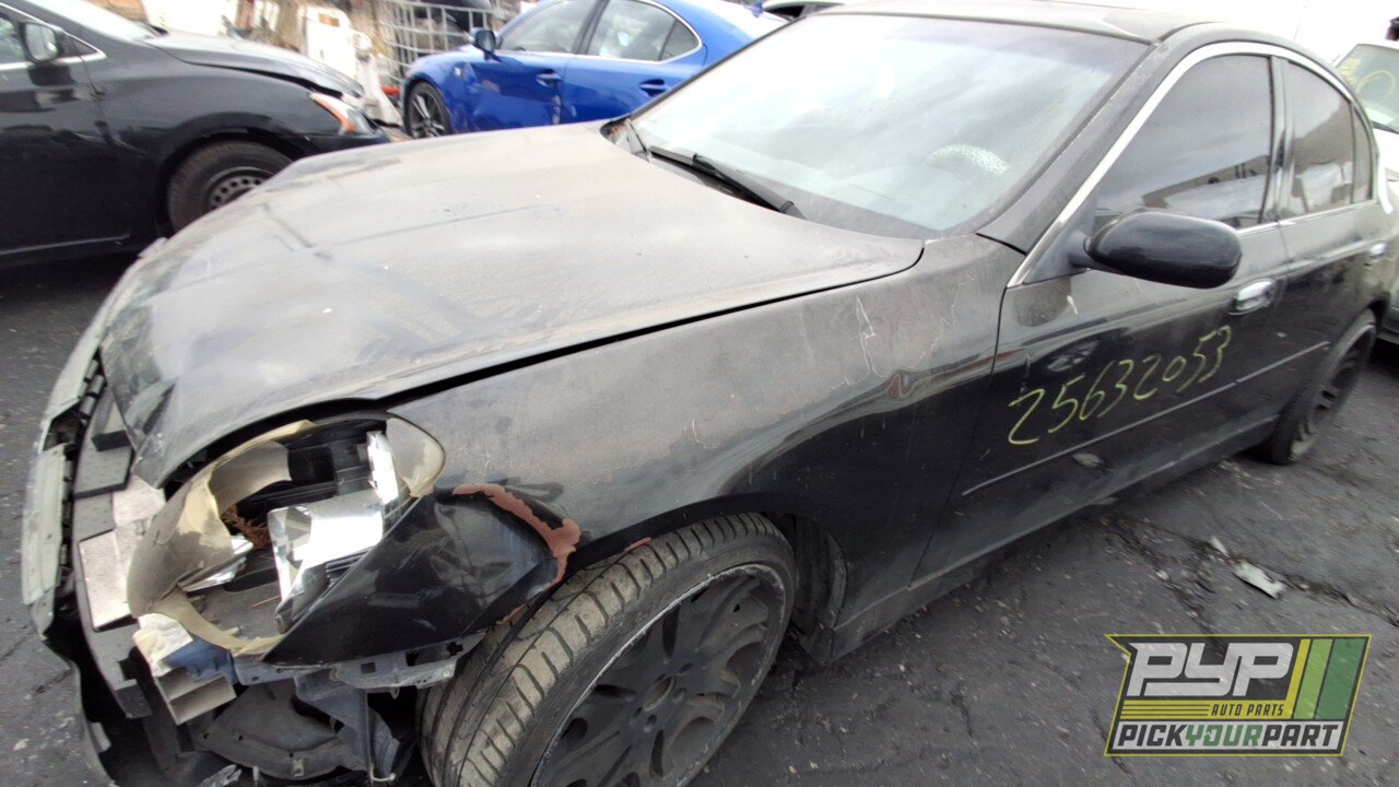 Photo of 2004 Infiniti G35