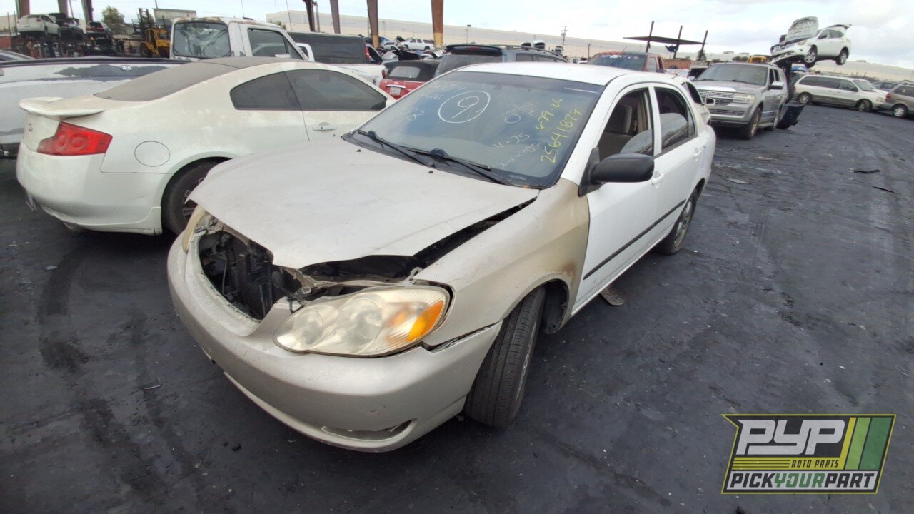Photo of 2007 Toyota Corolla