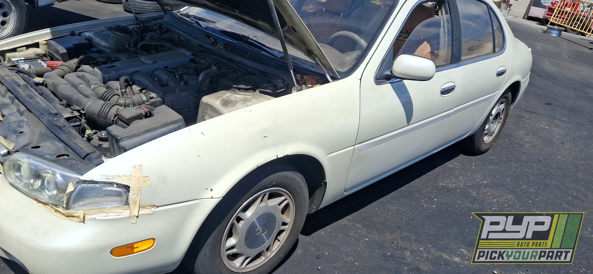 Photo of 1995 Infiniti J30
