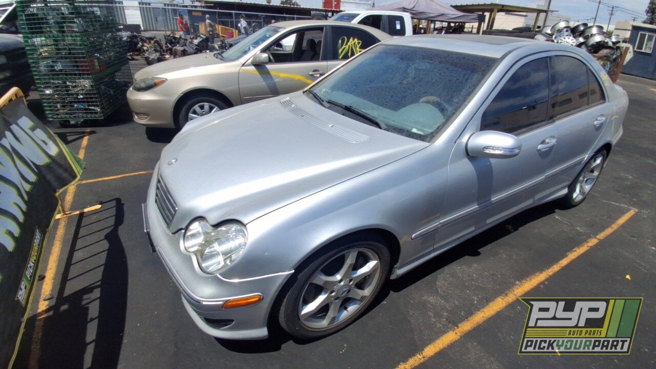 Photo of 2007 Mercedes-Benz C230