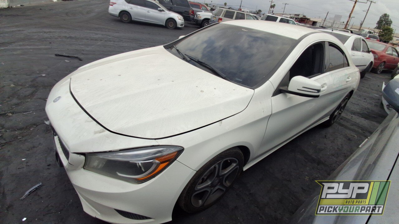 Photo of 2014 Mercedes-Benz Cla250