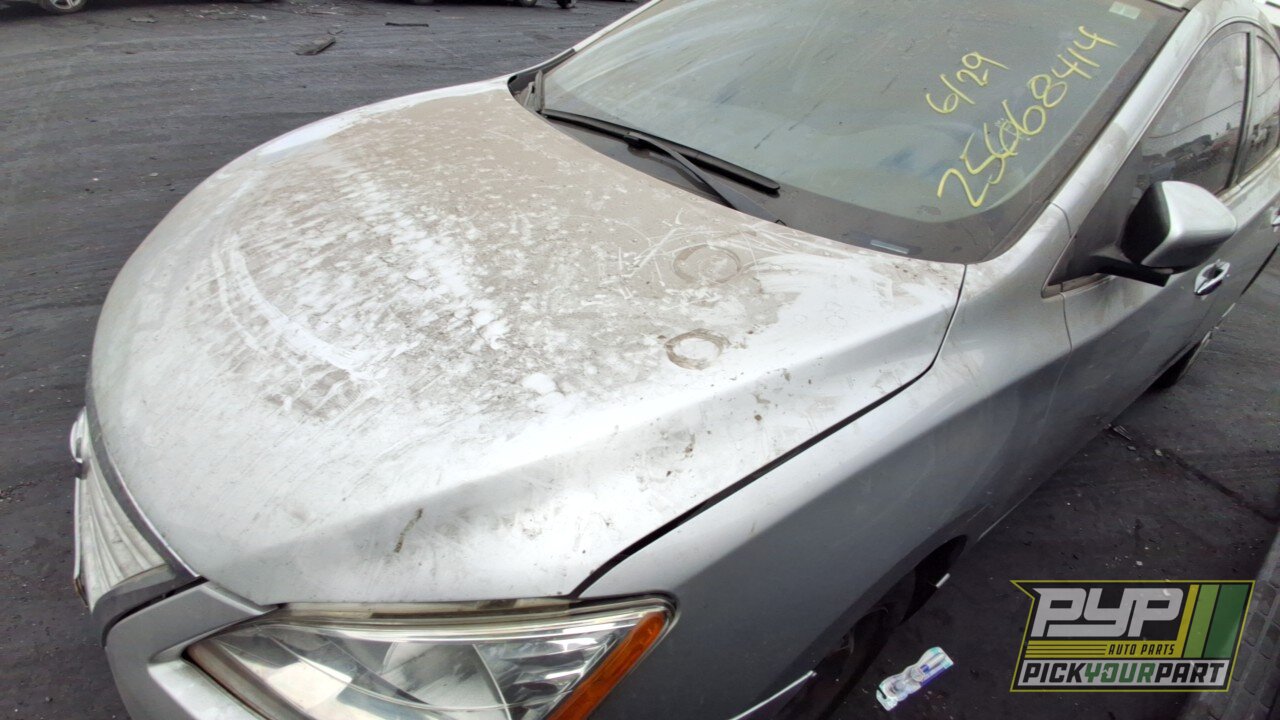 Photo of 2014 Nissan Sentra