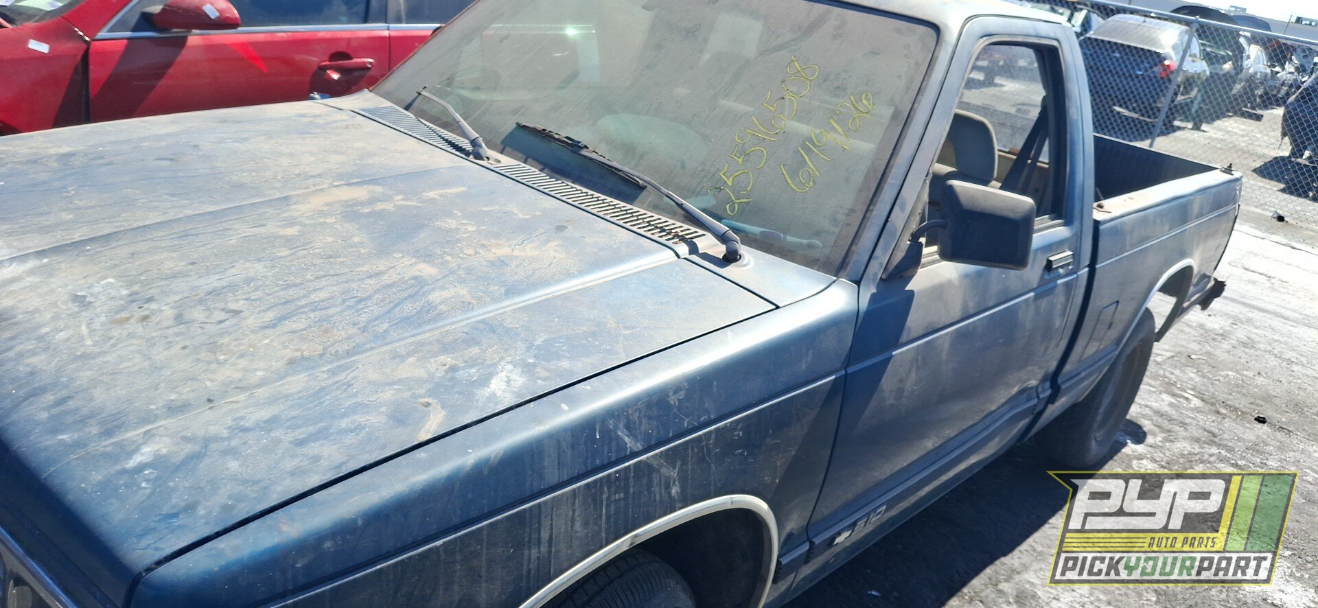 Photo of 1993 Chevrolet S10