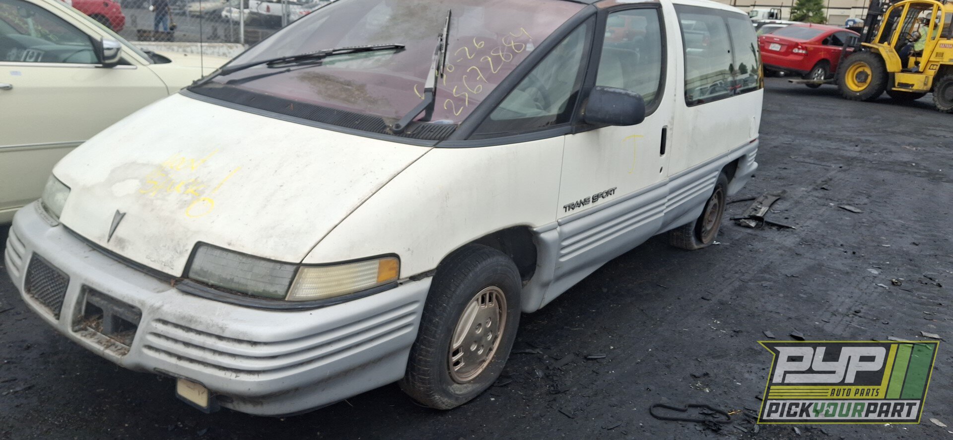 Photo of 1990 Pontiac Trans Sport