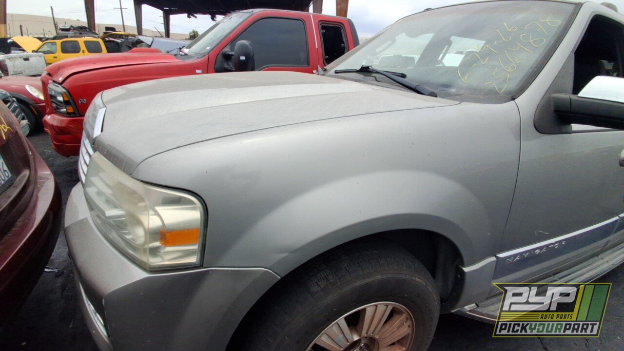 Photo of 2008 Lincoln Navigator