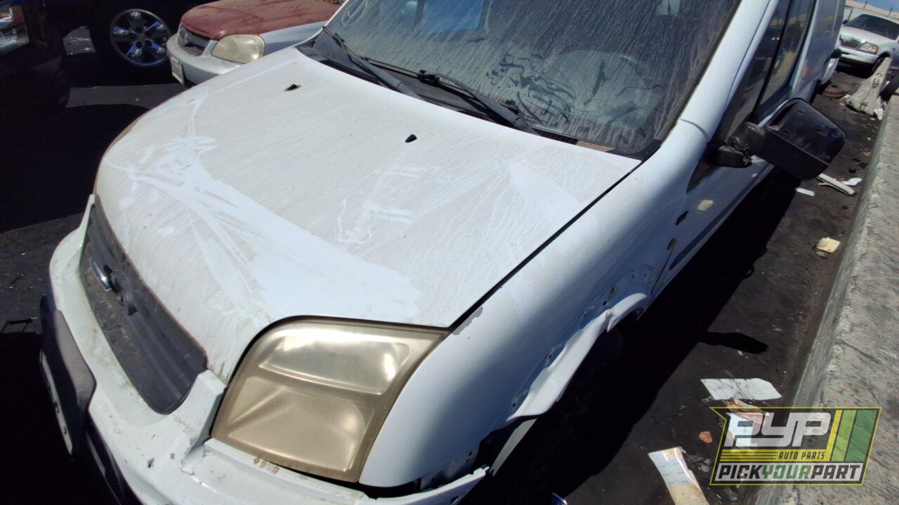 Photo of 2013 Ford Transit Connect