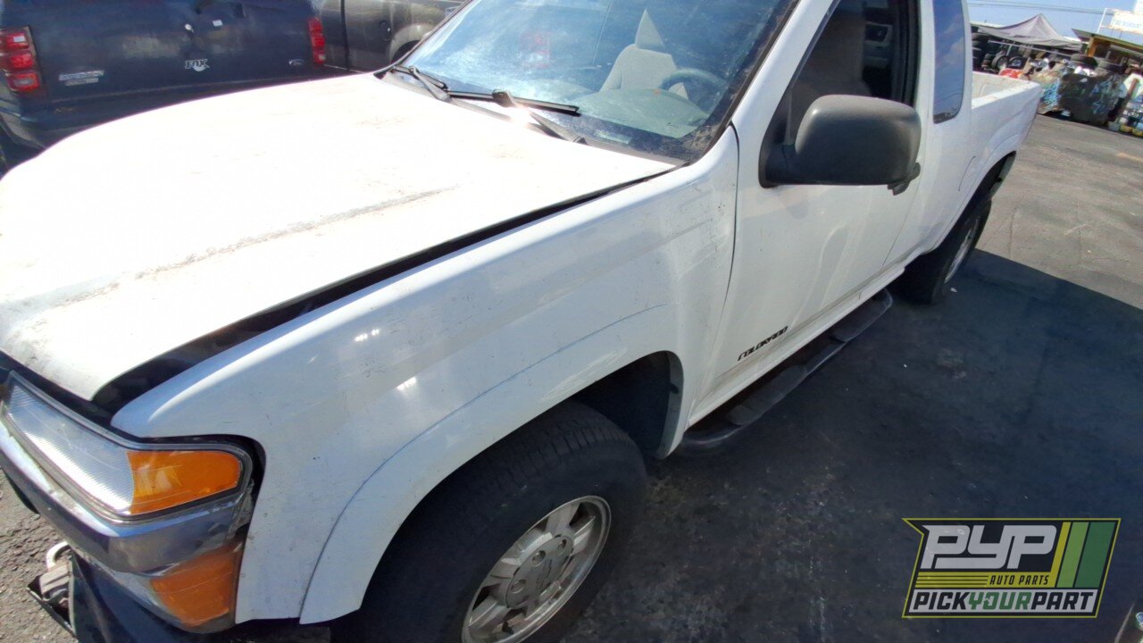 Photo of 2004 Chevrolet Colorado