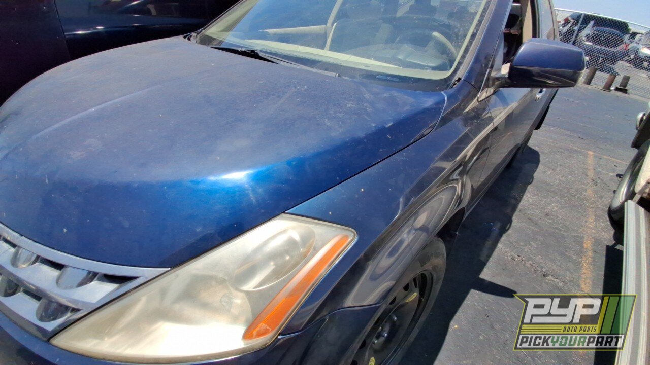 Photo of 2005 Nissan Murano