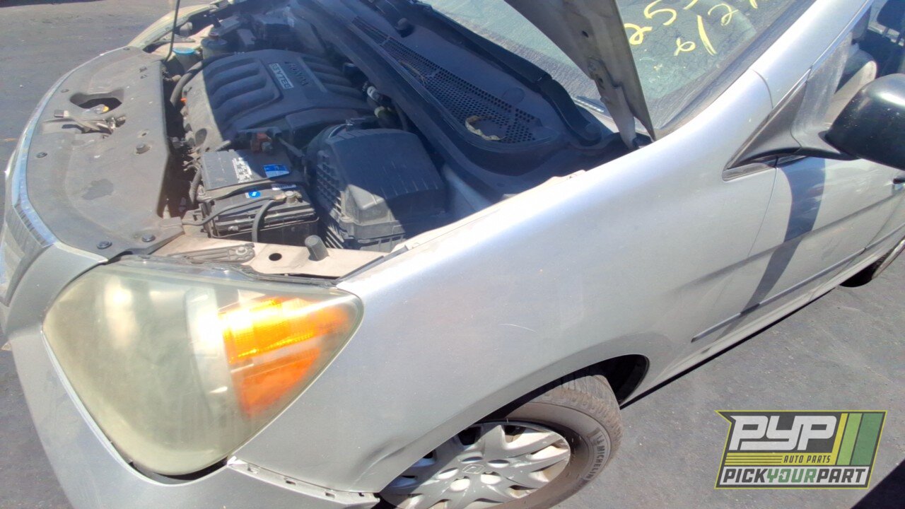 Photo of 2008 Honda Odyssey
