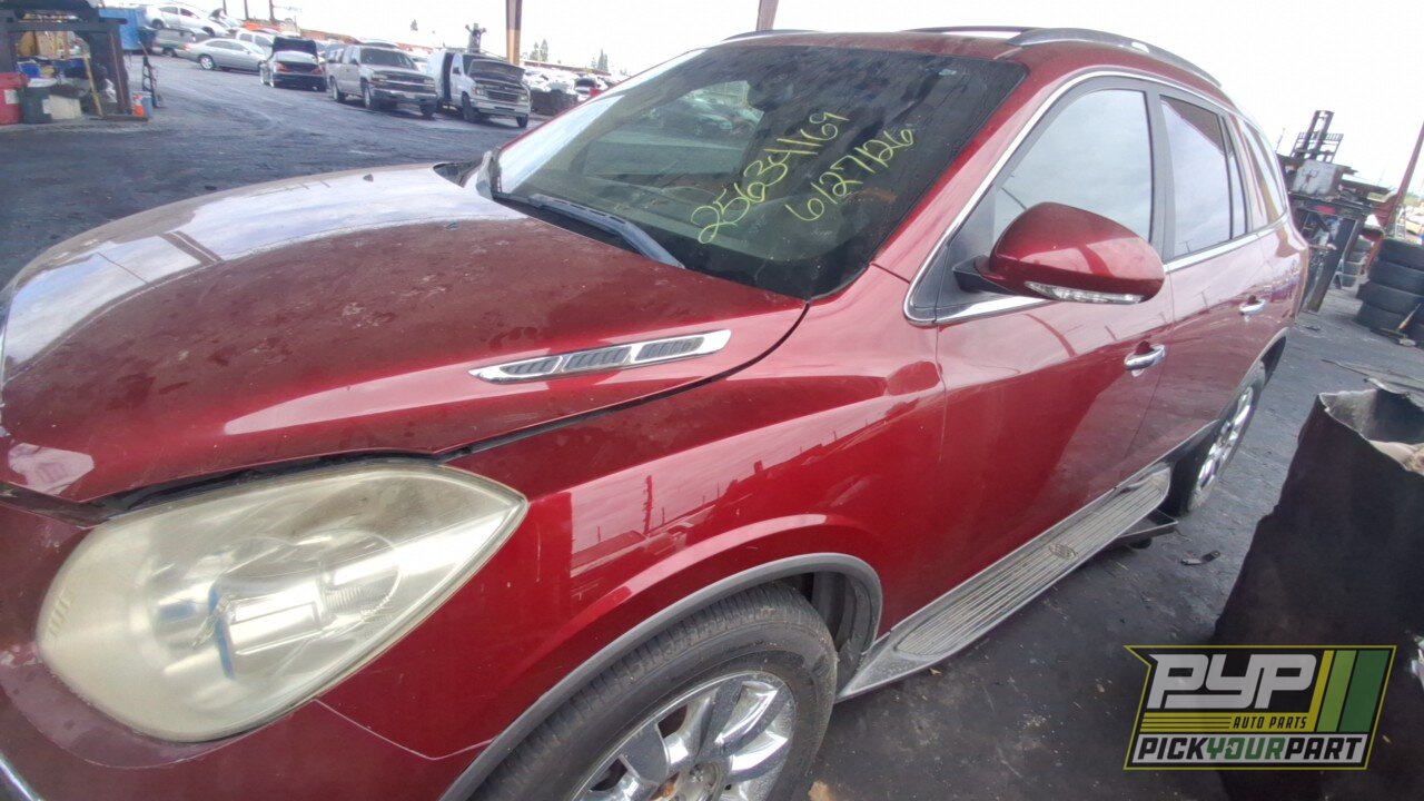 Photo of 2011 Buick Enclave